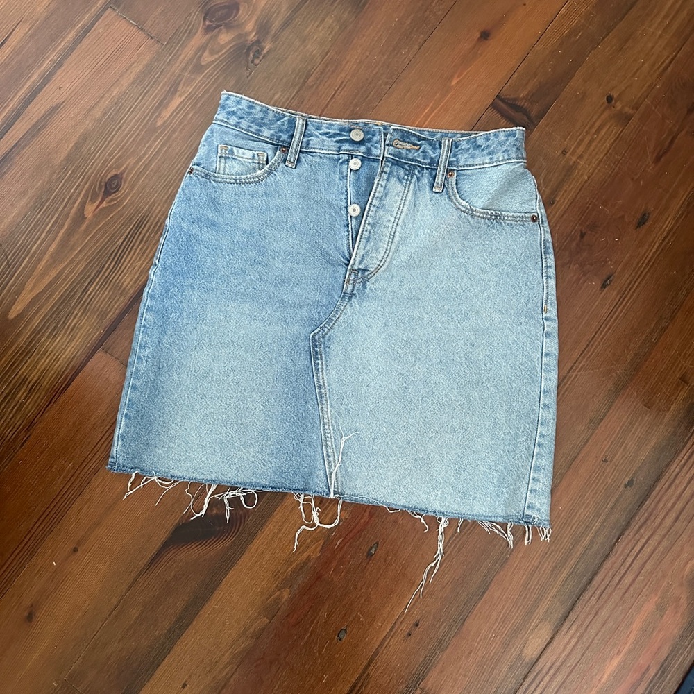 Old Navy Denim Skirt